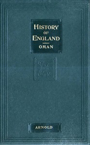 Cover of A history of England