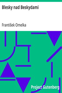 Cover of Blesky nad Beskydami
