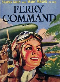 Cover of Sparky Ames of the Ferry Command