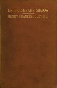 Cover of Under Cæsars' Shadow