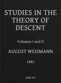 Cover of Studies in the Theory of Descent (Volumes 1 and 2)