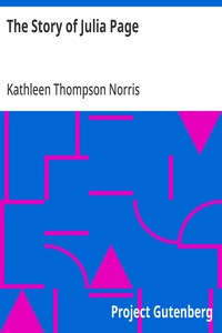 Cover of The Story of Julia Page