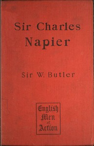 Cover of Sir Charles Napier