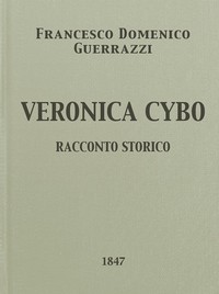 Cover of Veronica Cybo