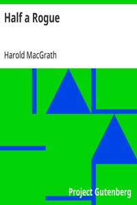 Cover of Half a Rogue
