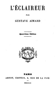 Cover of L'éclaireur