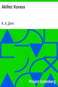 Cover of Akilles: Kuvaus