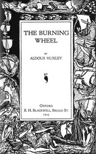 Cover of The Burning Wheel