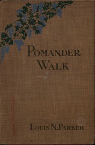Cover of Pomander Walk