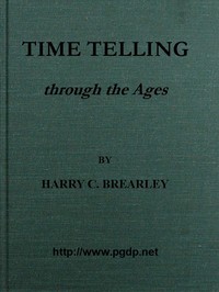 Cover of Time Telling through the Ages