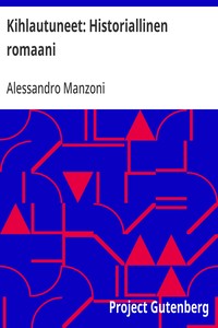 Cover of Kihlautuneet: Historiallinen romaani