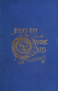 Cover of Jersey City and Its Historic Sites