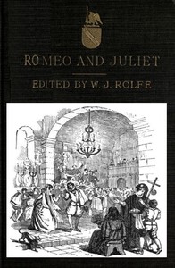 Cover of Romeo and Juliet