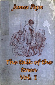 Cover of The Talk of the Town, Volume 1 (of 2)