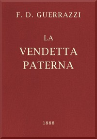 Cover of La vendetta paterna