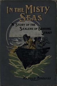 Cover of In the Misty Seas: A Story of the Sealers of Behring Strait