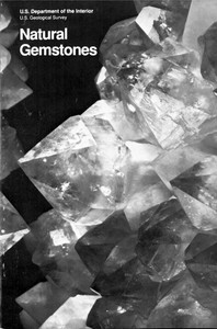 Cover of Natural Gemstones