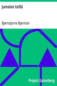 Cover of Jumalan teillä