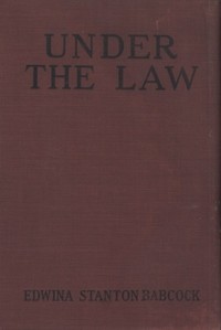 Cover of Under the Law