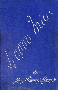 Cover of Forty Thousand Miles Over Land and Water The Journal of a Tour Through the British Empire and America