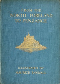 Cover of From the North Foreland to Penzance