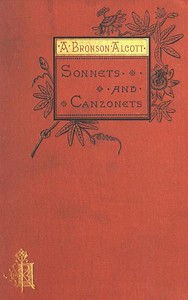 Cover of Sonnets and Canzonets