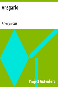 Cover of Ansgario
