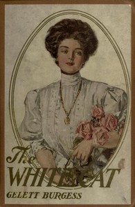 Cover of The White Cat
