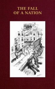 Cover of The Fall of a Nation A Sequel to the Birth of a Nation