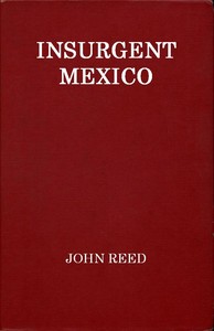 Cover of Insurgent Mexico