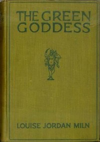 Cover of The Green Goddess