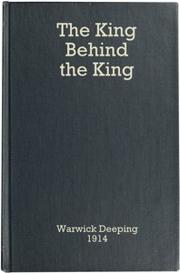 Cover of The King Behind the King