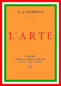 Cover of L'Arte