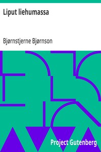 Cover of Liput liehumassa