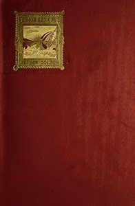 Cover of Bennie Ben Cree: Being the Story of His Adventure to Southward in the Year '62