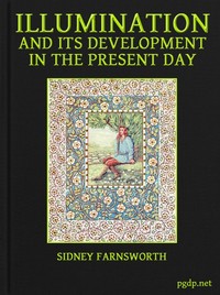 Cover of Illumination and Its Development in the Present Day