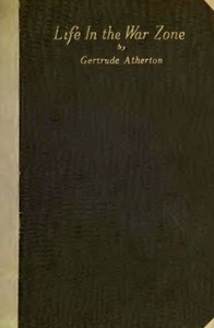 Cover of Life in the War Zone