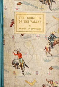 Cover of The Children of the Valley