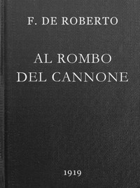 Cover of Al rombo del cannone