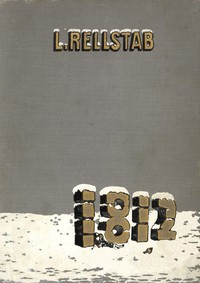 Cover of 1812: Historische roman