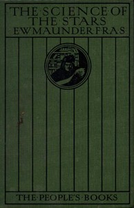 Cover of The Science of the Stars