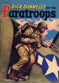 Cover of Dick Donnelly of the Paratroops