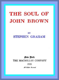 Cover of The Soul of John Brown