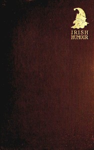 Cover of Mr. Punch's Irish Humour in Picture and Story