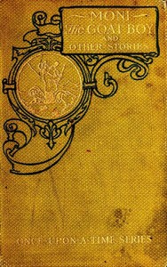 Cover of Moni the Goat Boy, and Other Stories