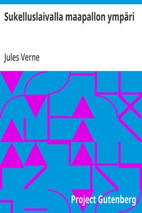 Cover of Sukelluslaivalla maapallon ympäri