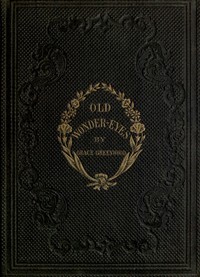 Cover of Old Wonder-Eyes, and Other Stories for Children