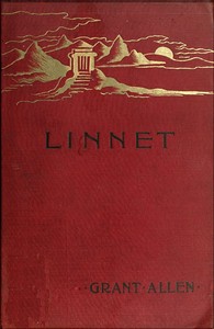 Cover of Linnet: A Romance