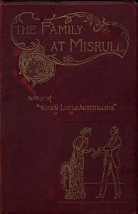 Cover of The Family at Misrule