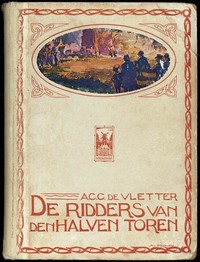 Cover of De ridders van den halven toren